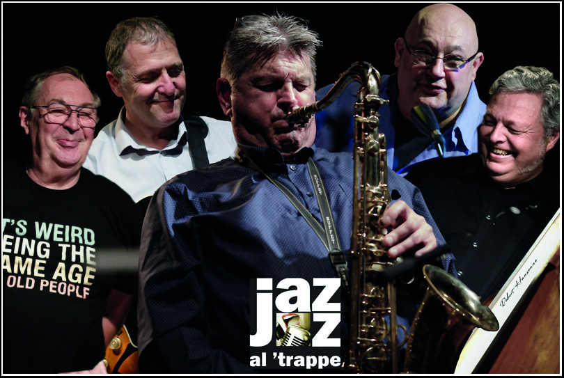 Hommage au saxophoniste Stan Getz